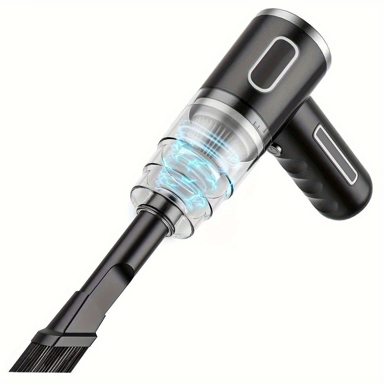 Compact Cordless Handheld Vacuum Cleaner for Car Home - Befez