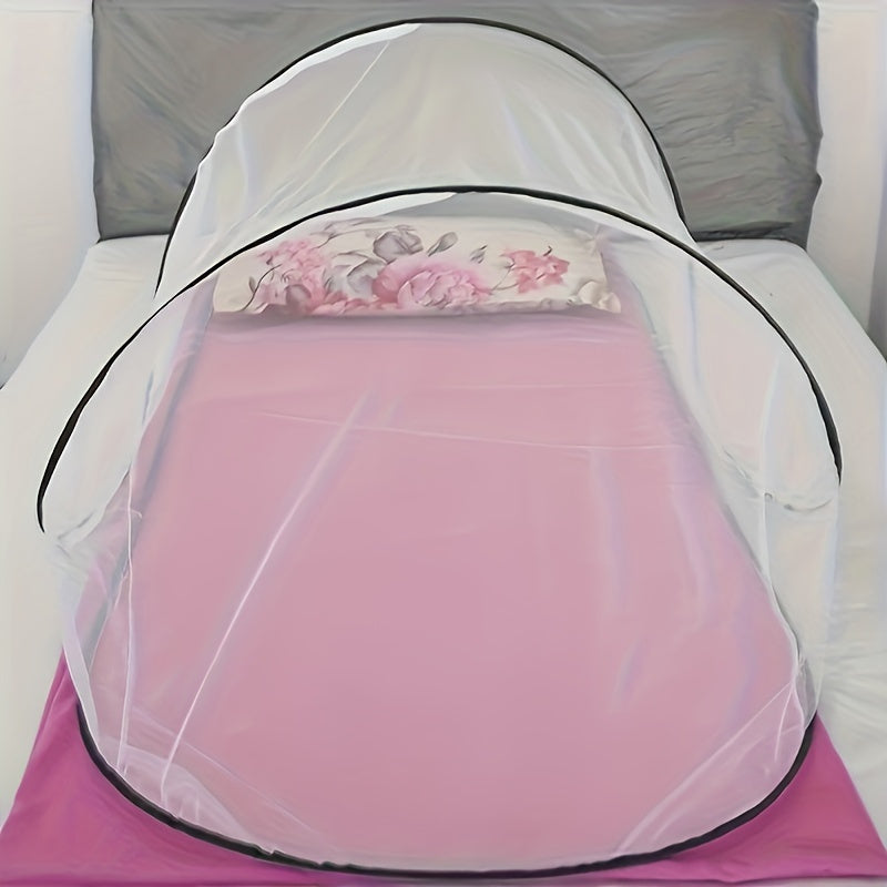 Portable Mosquito Net for Single Person