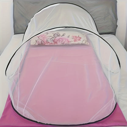 Portable Mosquito Net for Single Person