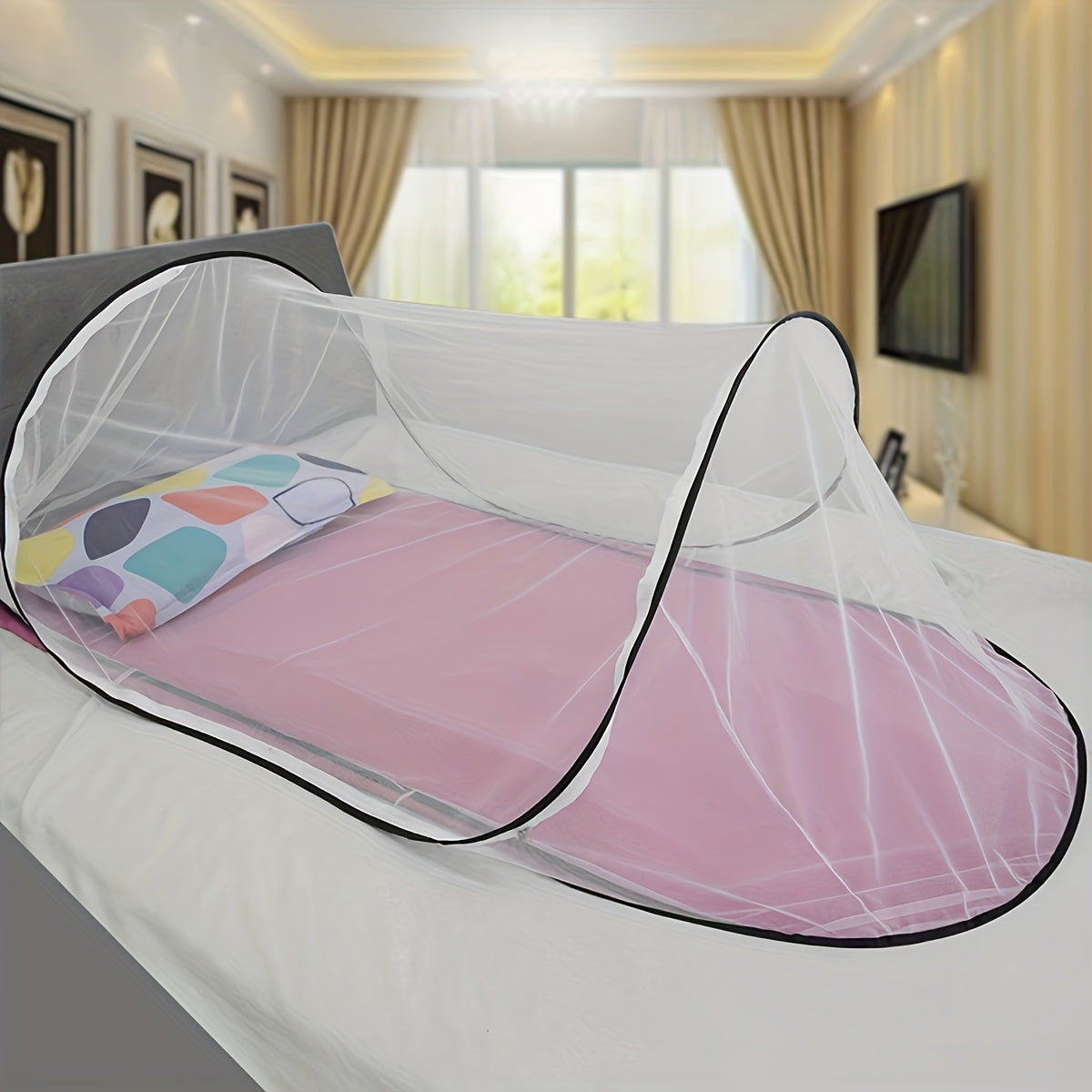 Portable Mosquito Net for Single Person - Befez