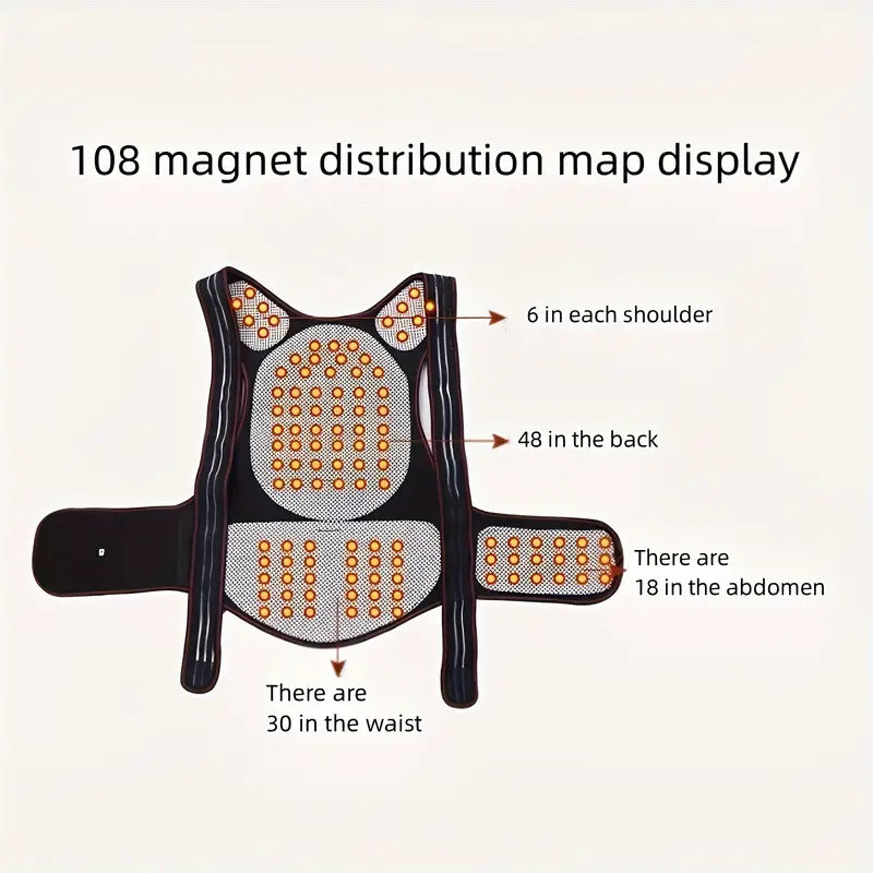 Supportive Posture Corrector Back Belt