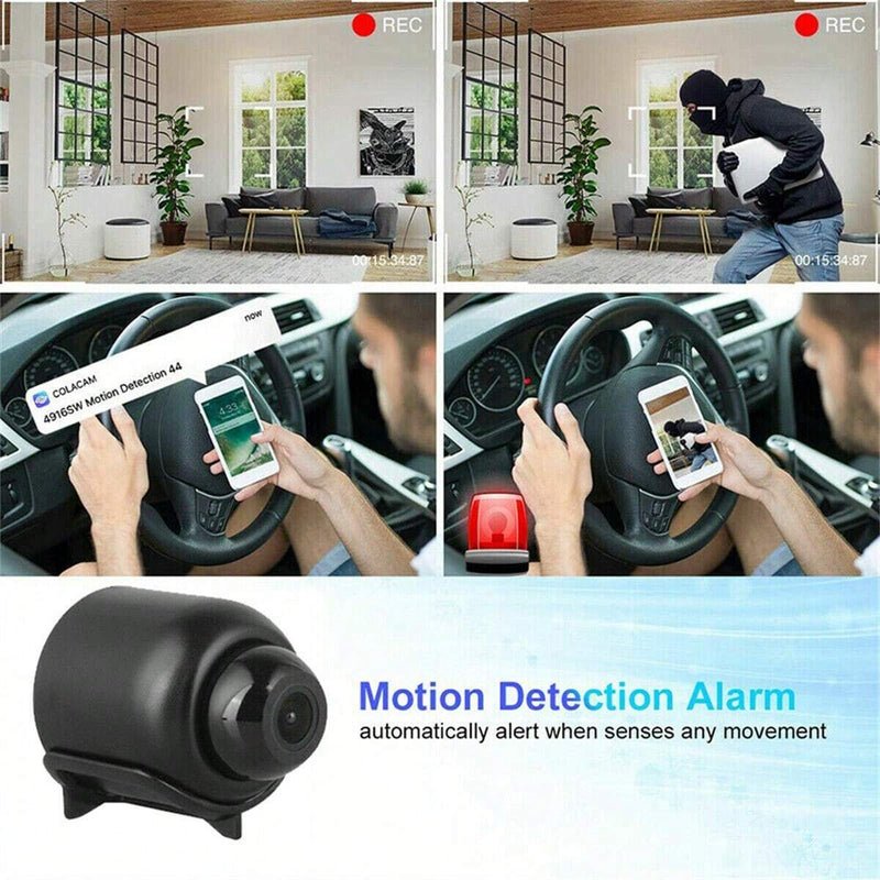 Proven SpyLink | Complete Home Protection System