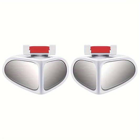 Wide Angle Adjustable Blind Spot Car Mirrors - Befez