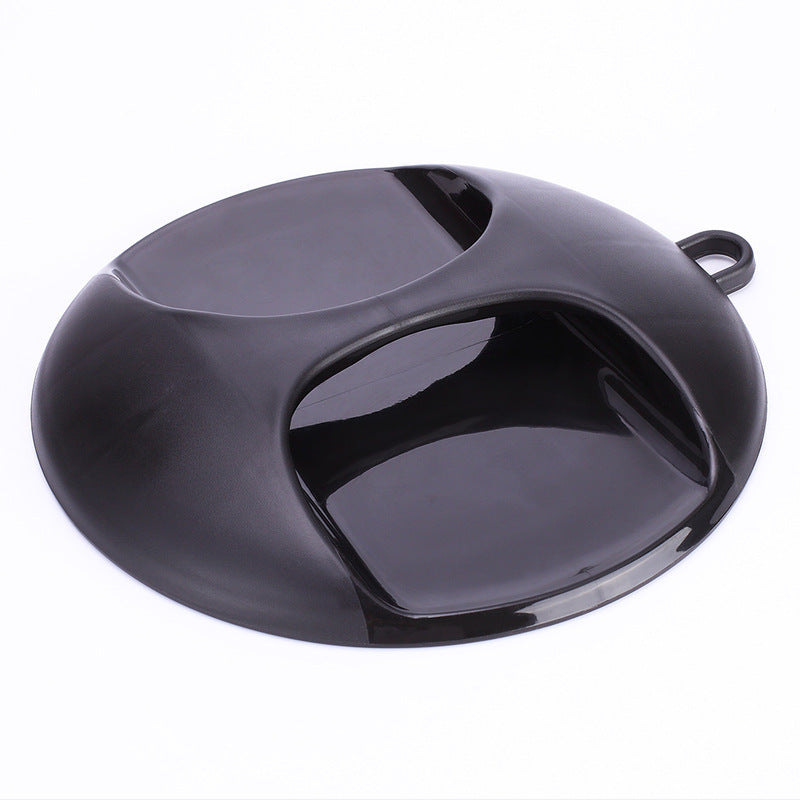 Portable LED Makeup Mirror with Grip Handle