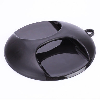 Portable LED Makeup Mirror with Grip Handle