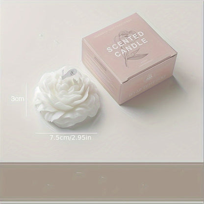Calming Soy Wax Fragrant Candle for Home Relaxation - Befez