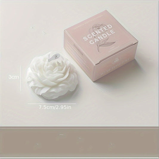 Calming Soy Wax Fragrant Candle for Home Relaxation - Befez