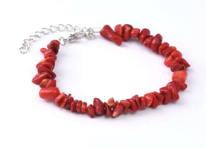Stylish Coral Beaded Jewelry - Befez