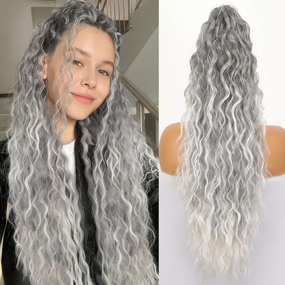 Befez | Ocean Wave Ponytail Wig