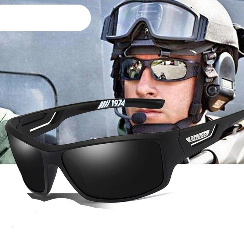 Tactical Polarized Sunglasses for Men Fishing Outdoor