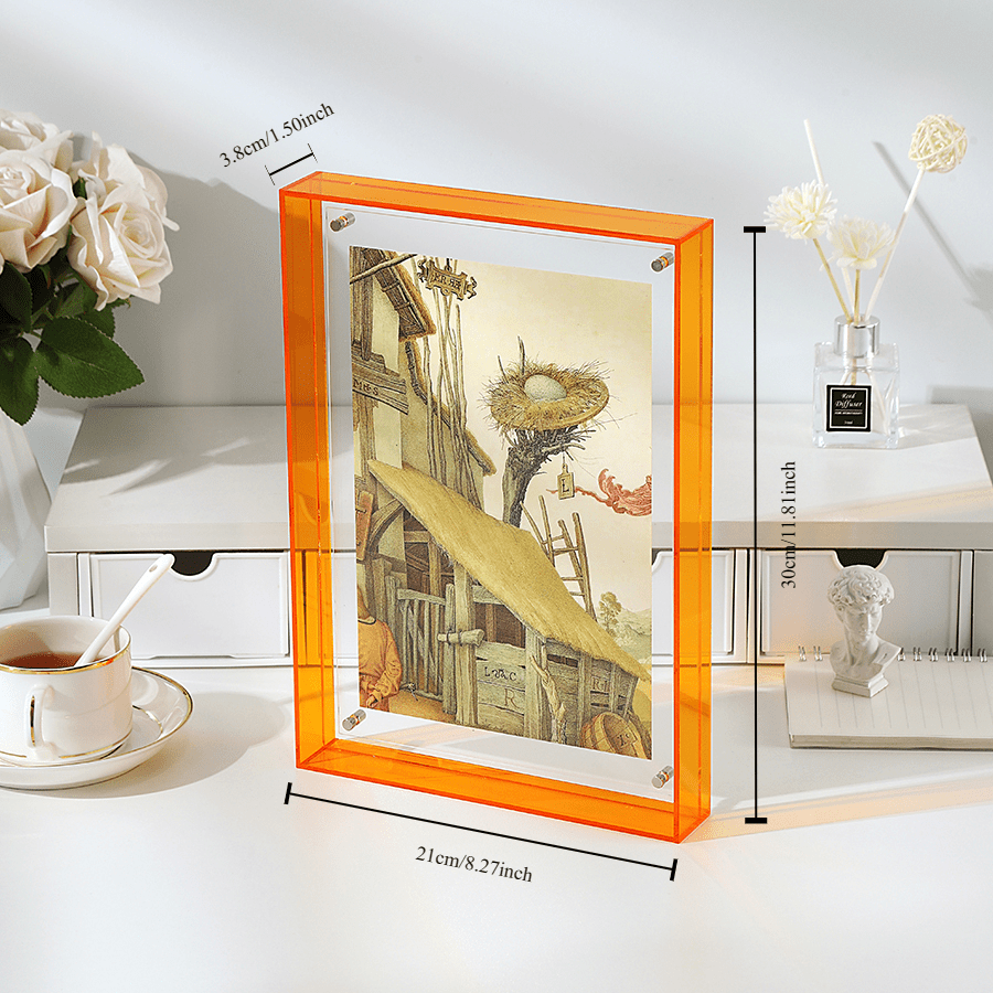 Stylish Acrylic Picture Frame