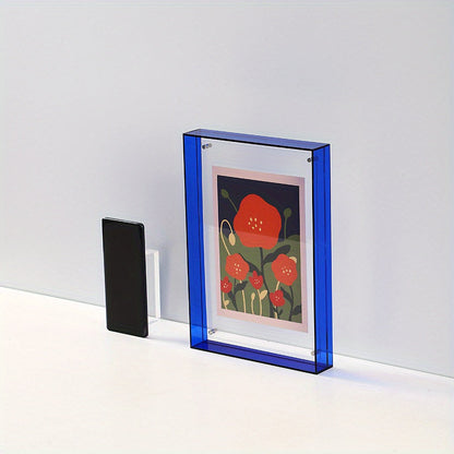 Stylish Acrylic Picture Frame - Befez