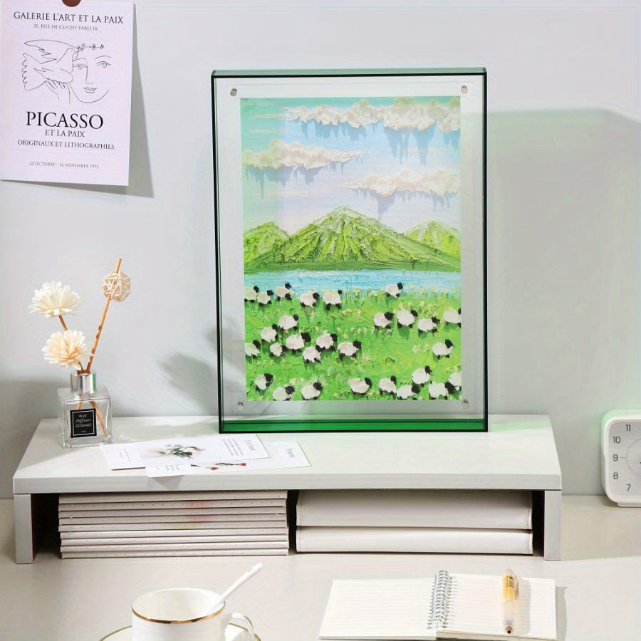 Stylish Acrylic Picture Frame