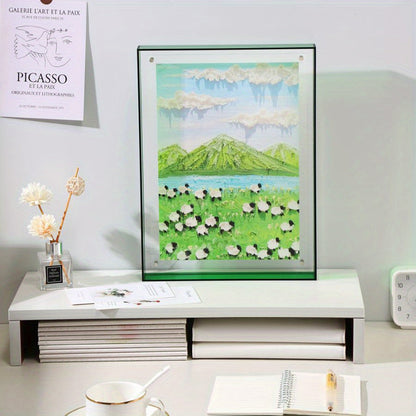 Stylish Acrylic Picture Frame