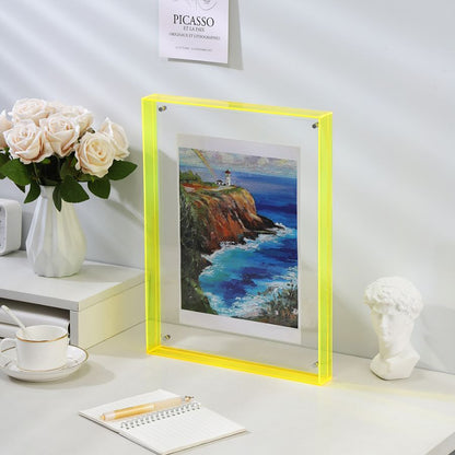 Stylish Acrylic Picture Frame