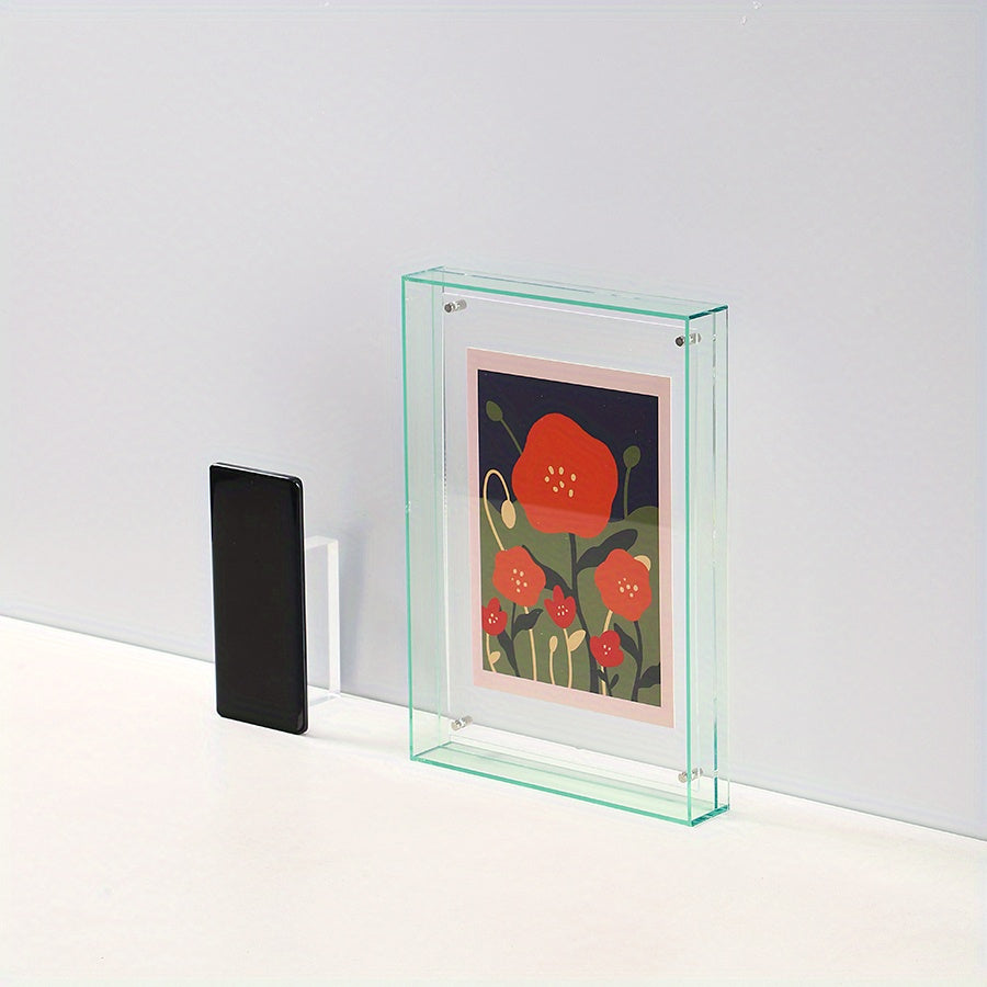 Stylish Acrylic Picture Frame