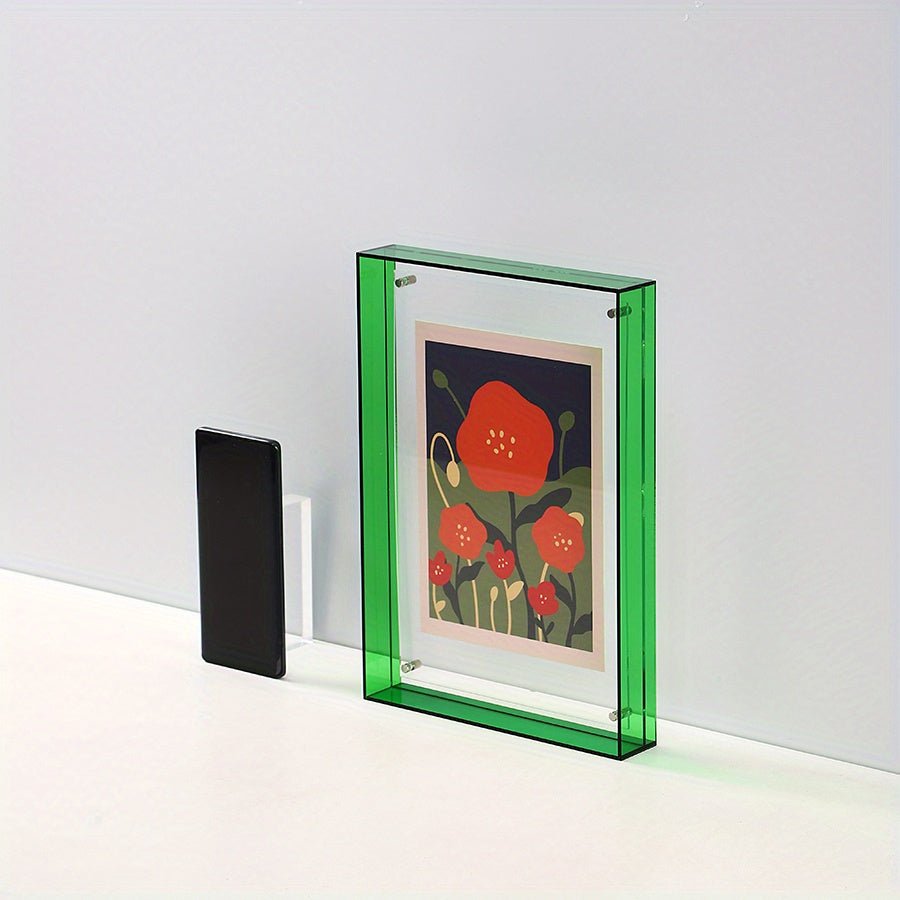 Stylish Acrylic Picture Frame