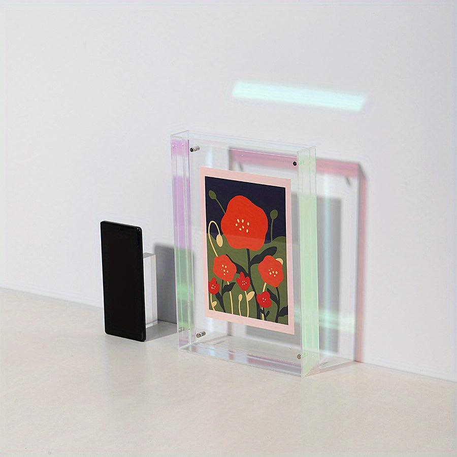 Stylish Acrylic Picture Frame