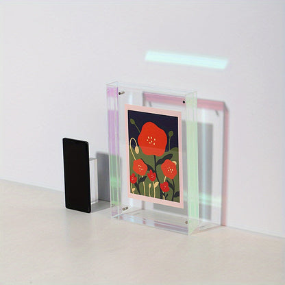 Stylish Acrylic Picture Frame
