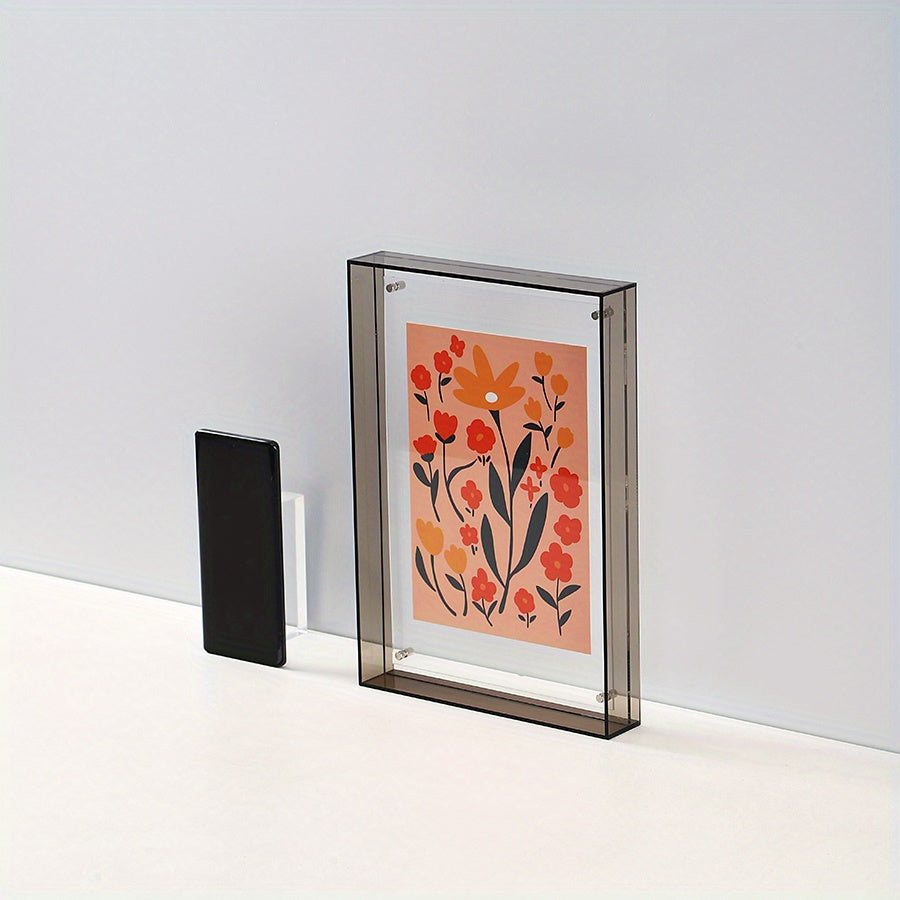 Stylish Acrylic Picture Frame