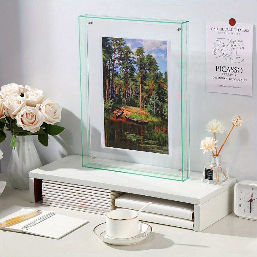 Stylish Acrylic Picture Frame