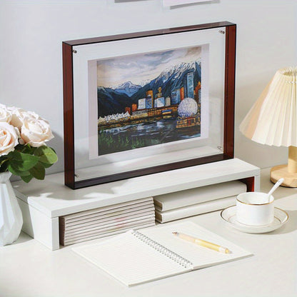 Stylish Acrylic Picture Frame
