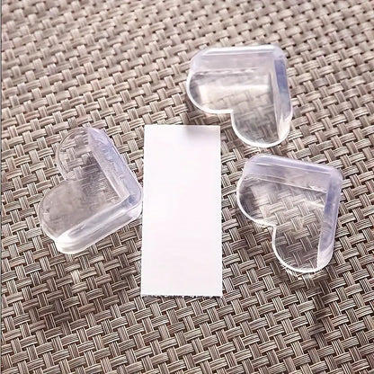 Clear Baby Corner Guards for Table Protection