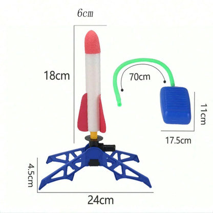Fun Soft Foam Blaster Toy