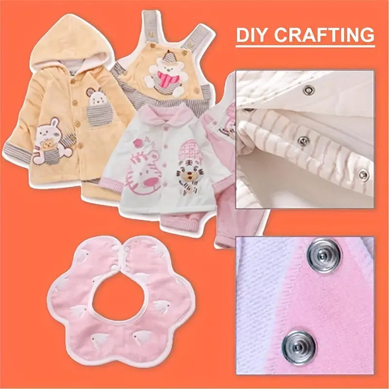 Easy Clothing Repair Kit
