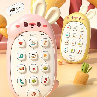 Baby's First Learning Phone Toy