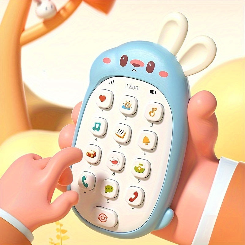 Baby's First Learning Phone Toy