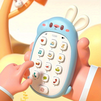 Baby's First Learning Phone Toy