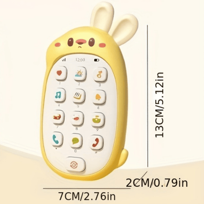 Baby's First Learning Phone Toy