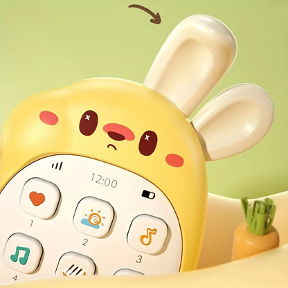 Baby's First Learning Phone Toy