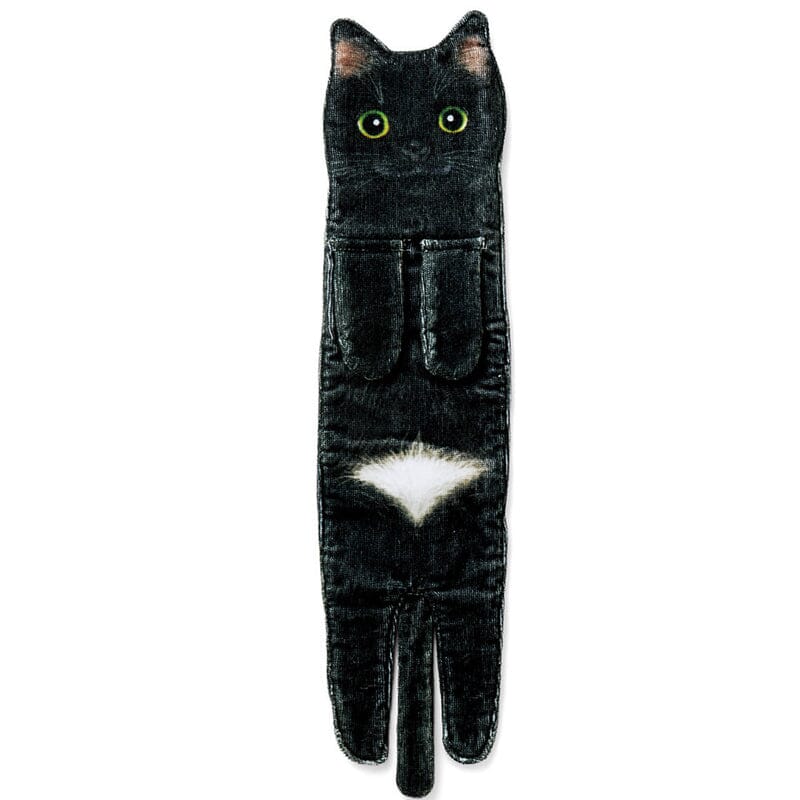Adorable Kitty Bath Towel