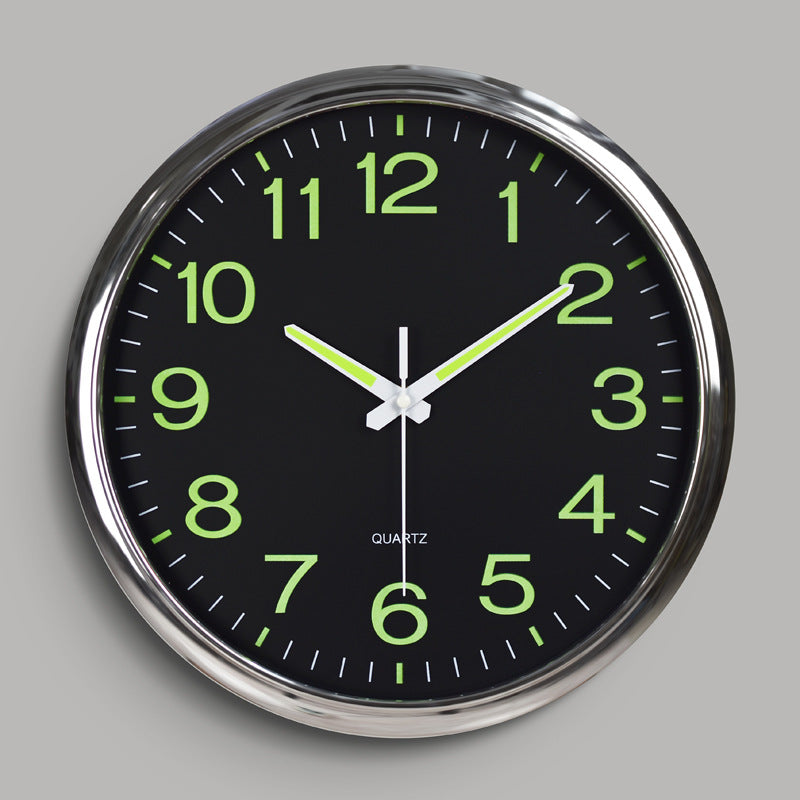 Bright Big LED Wall Clock - Befez