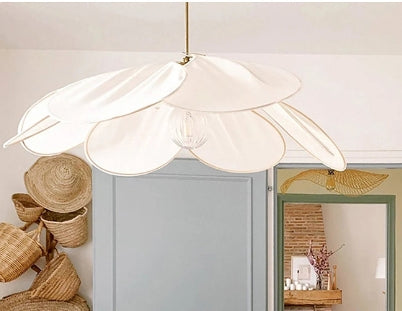 Beautiful Flower Drop Ceiling Light