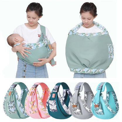 Comfortable Baby Wrap Carrier
