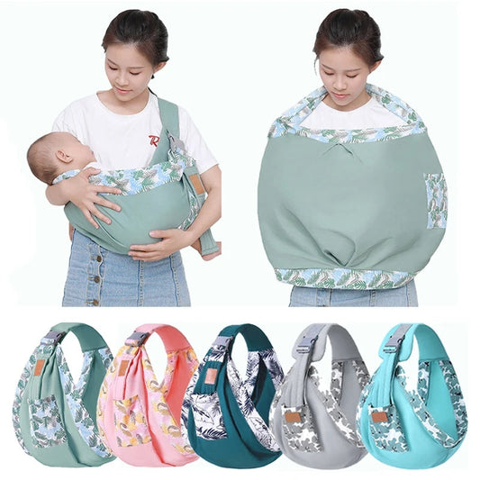 Comfortable Baby Wrap Carrier - Befez
