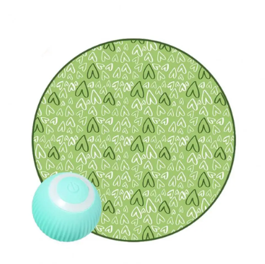 Fun Pet Cat Play Ball Toy