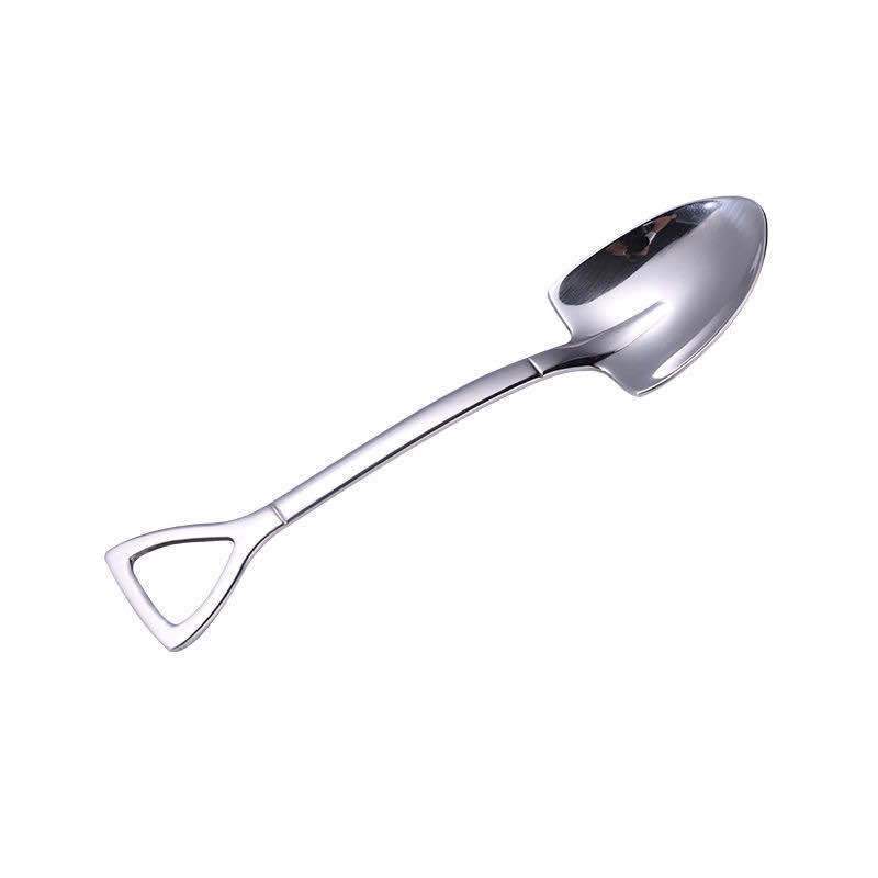 Stainless Steel Serving Spatula Spoon