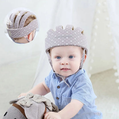 Befez | Baby Safety Helmet - Lightweight Protective Headgear