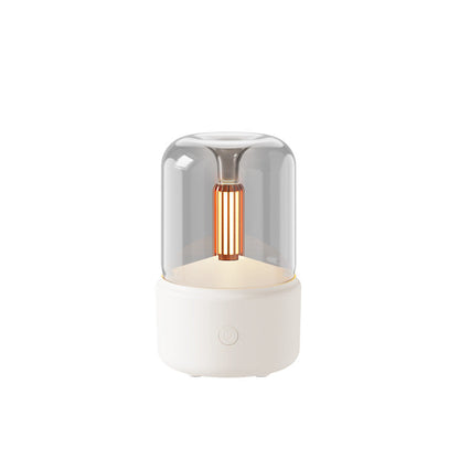 Compact Plug-in USB Aromatherapy Essential Oil Diffuser