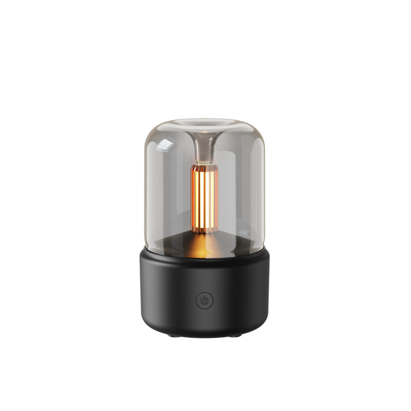 Compact Plug-in USB Aromatherapy Essential Oil Diffuser