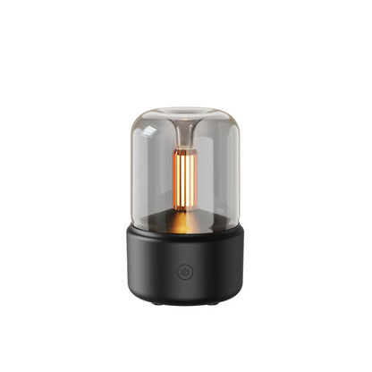 Compact Plug-in USB Aromatherapy Essential Oil Diffuser