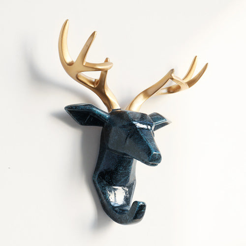 Fun Animal Shaped Wall Key Holder Coat Hook