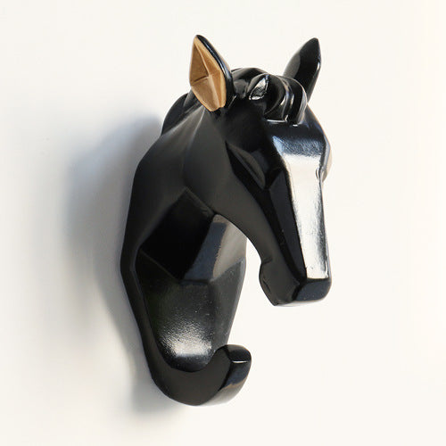 Fun Animal Shaped Wall Key Holder Coat Hook