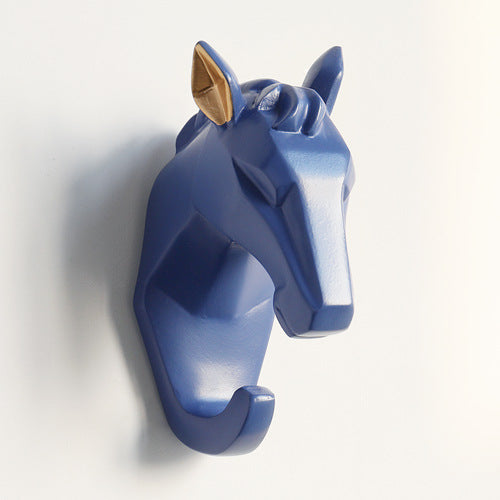 Fun Animal Shaped Wall Key Holder Coat Hook