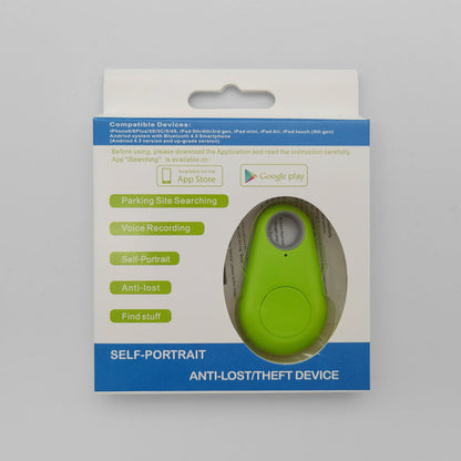 Smart Bluetooth Tracker for Keys Wallet Phone Pets