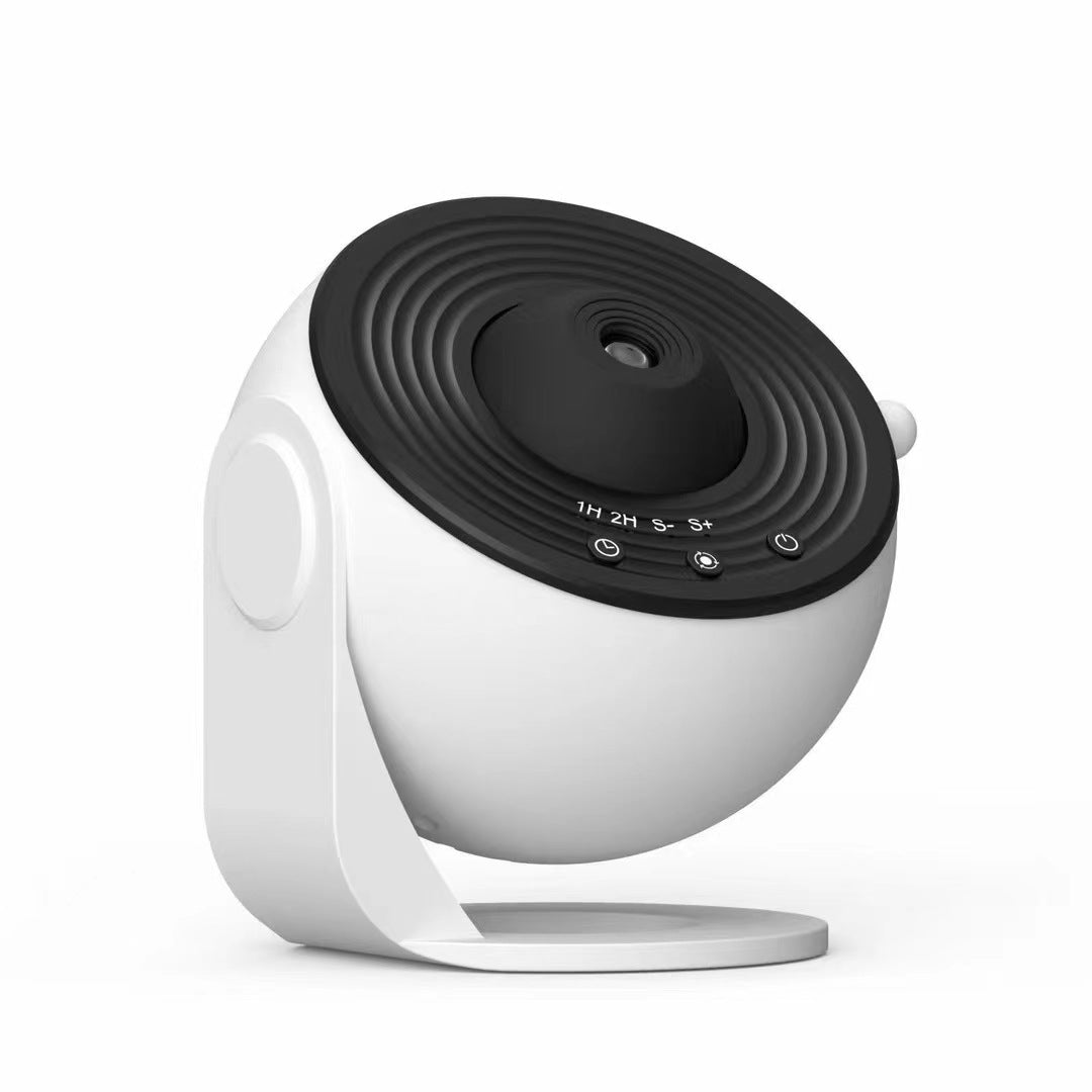 Cosmic Star Night Light Projector with HD Videos